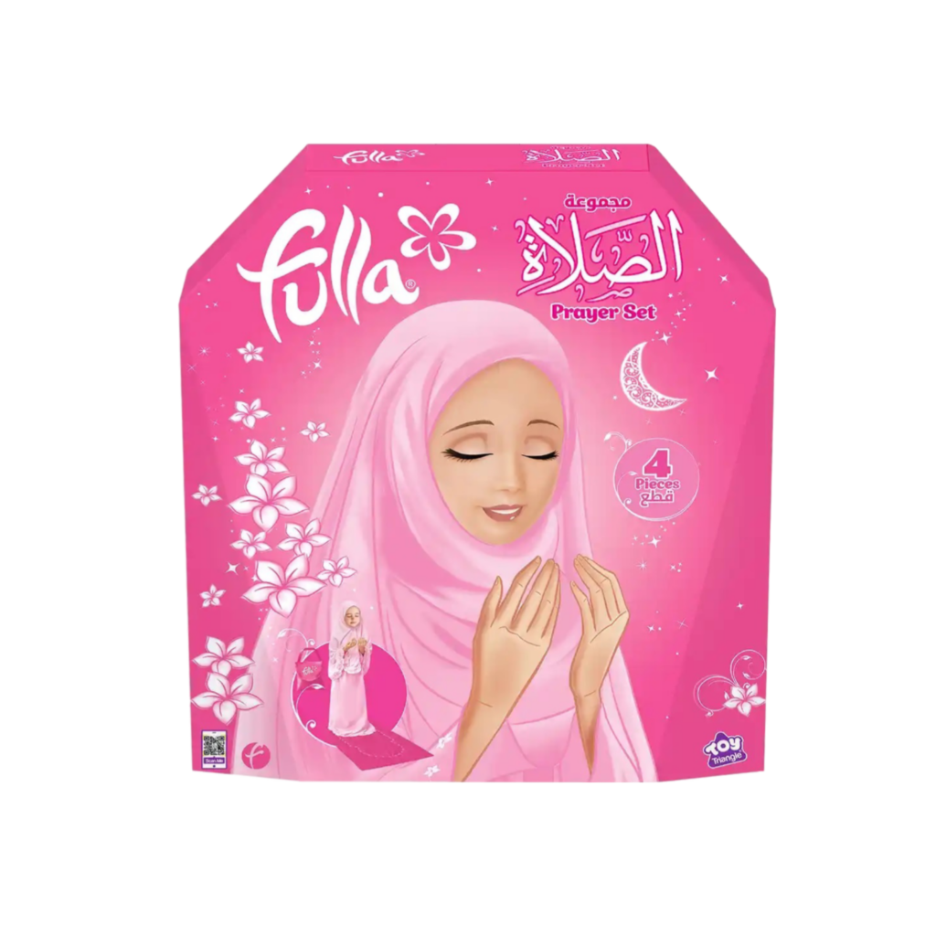 Fulla Prayer Set [2Pcs Dress/Bag/Prayer Mat] (Medium)