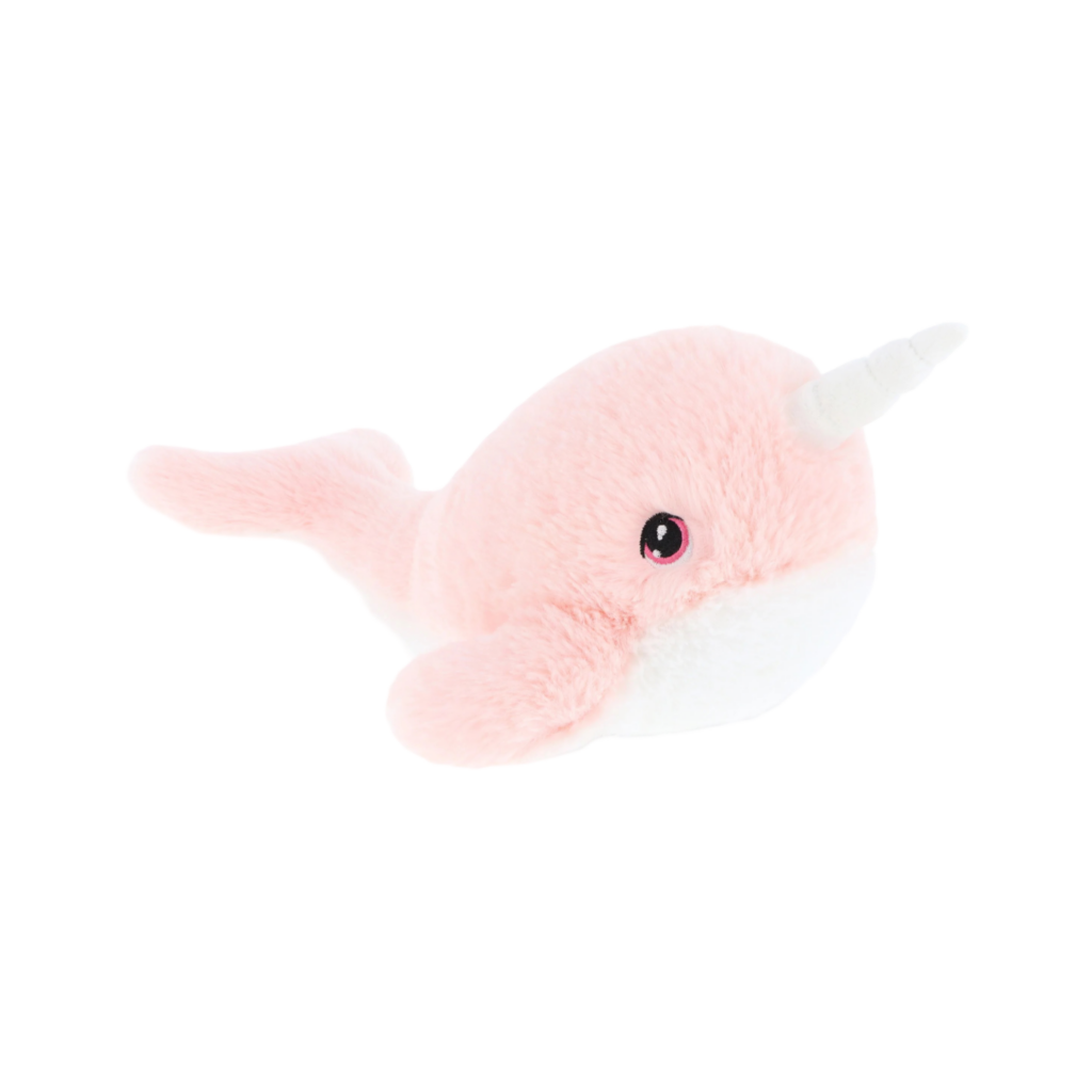 Keel Toys 25Cm Keeleco Narwhal