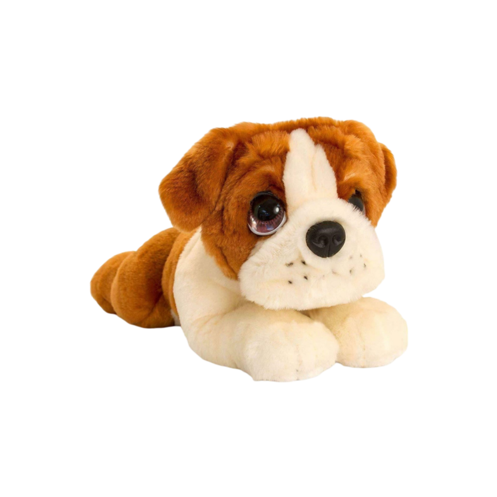Keel Toys 25Cm Signature Cuddle Puppy Bulldog