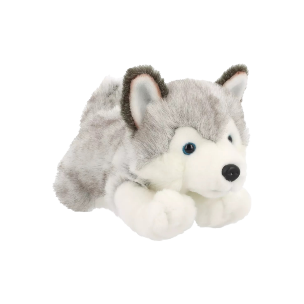 Keel Toys 30Cm Signature Forever Puppy Husky