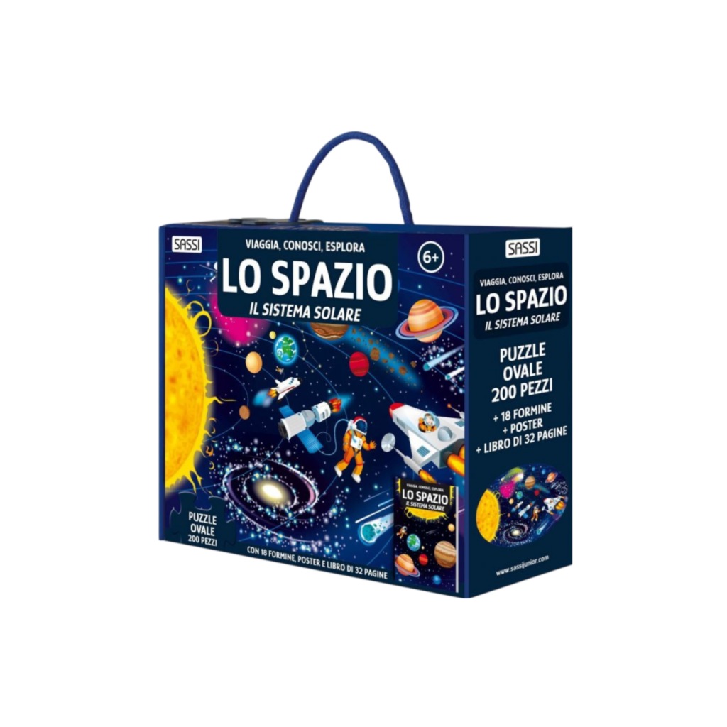 Sassi Tle - Space (N.E. 2024)