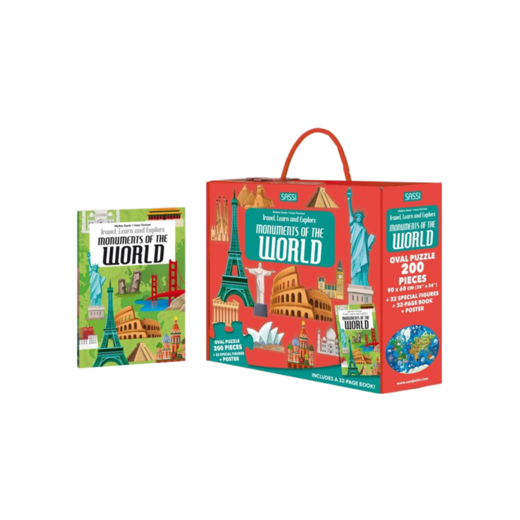 Sassi Tle - Monuments Of The World