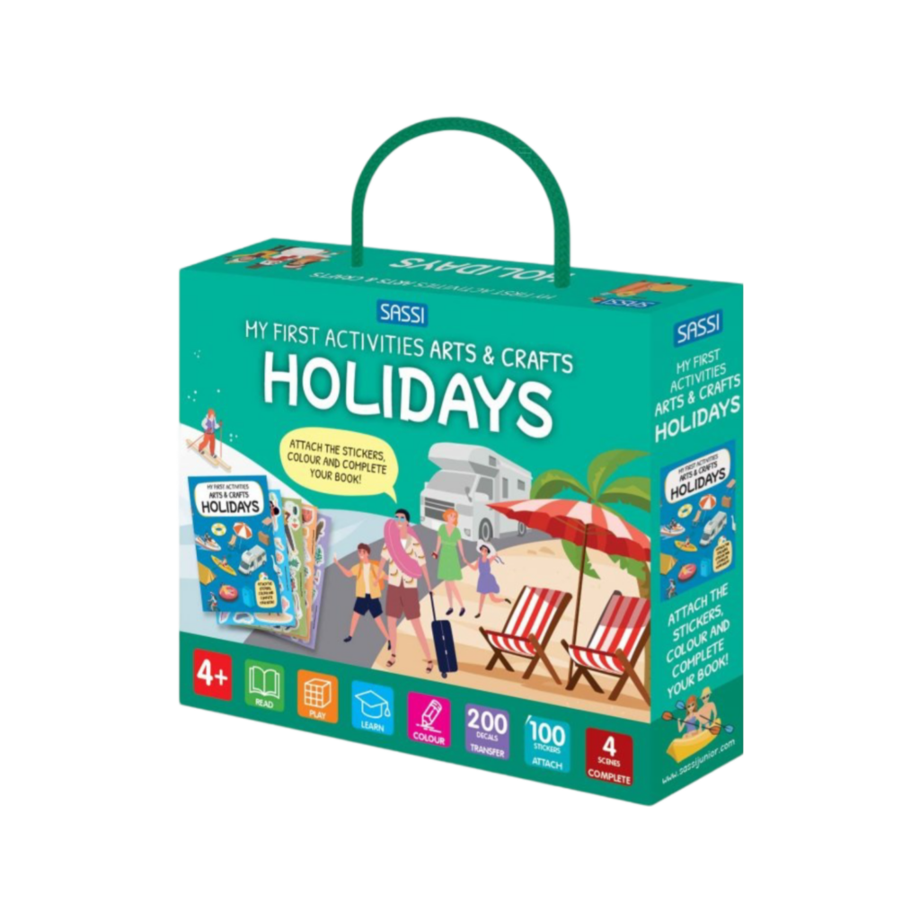 Sassi Arts And Crafts  Holidays