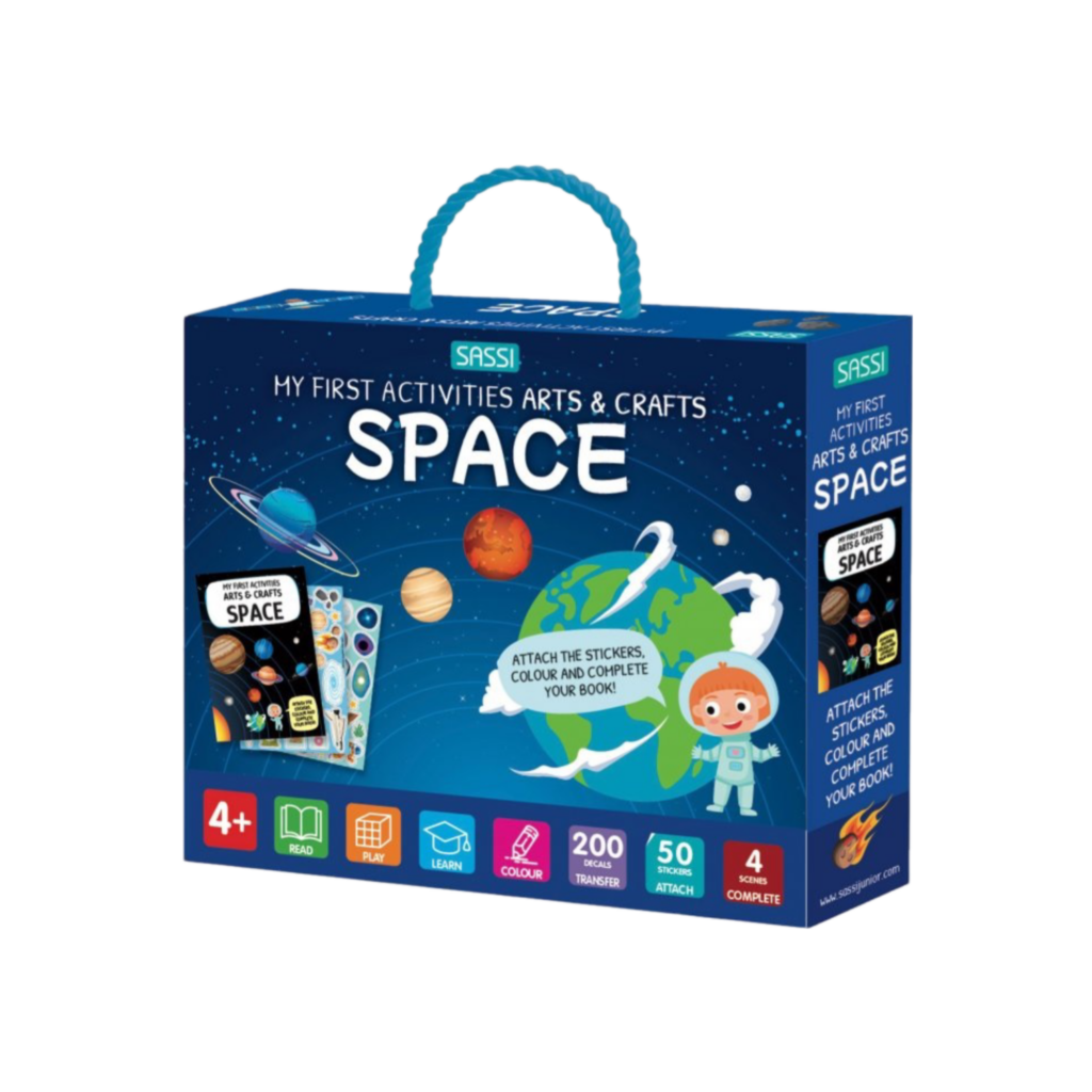 Sassi Arts And Crafts  Space