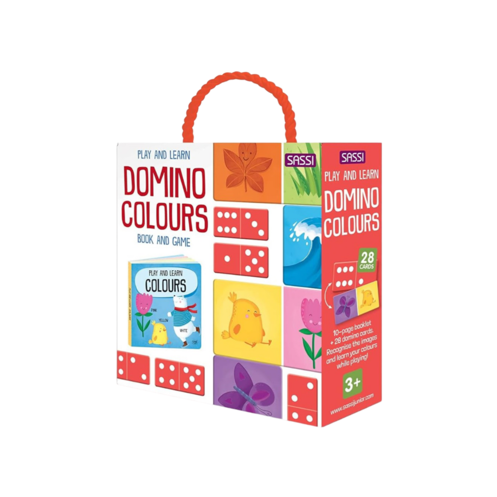 Sassi Domino  Colours