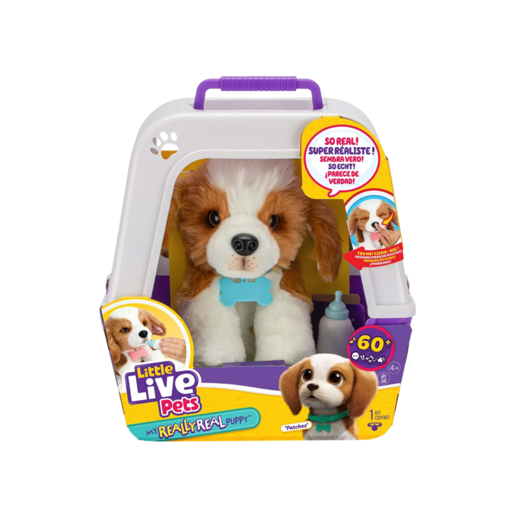 Little Live Pets Mrr Puppy