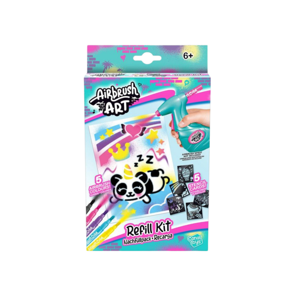 Canal Toys Airbrush Art Refill