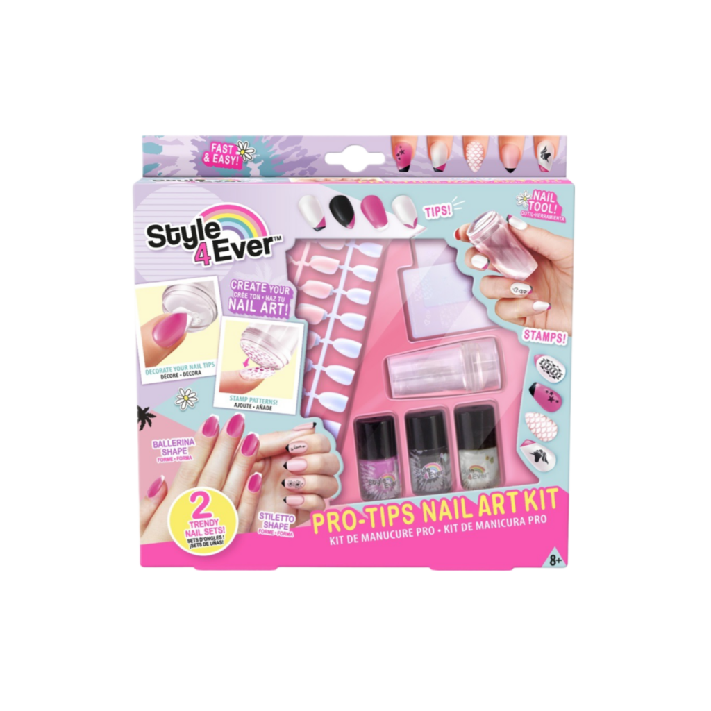 Canal Toys Pro-Tips Nail Art Kit