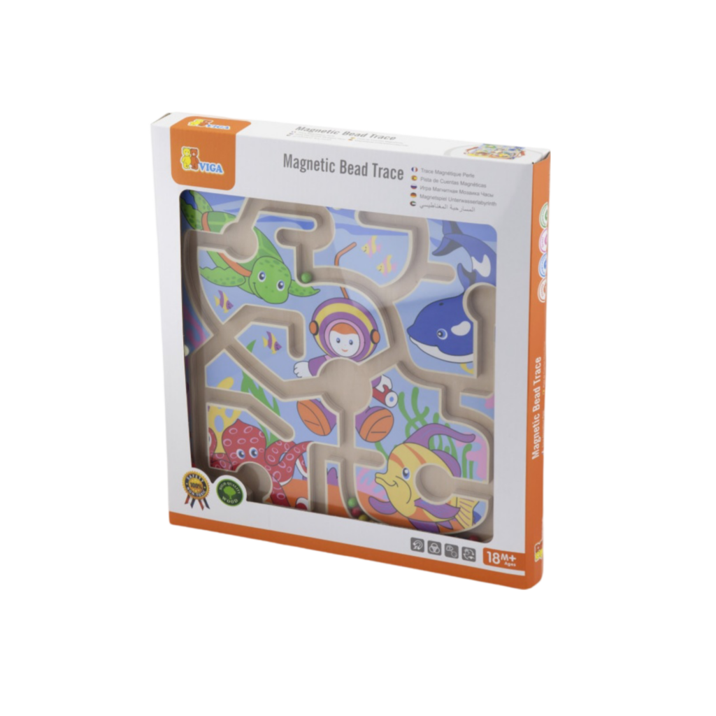 Viga Magnetic Bead Trace - Under The Sea