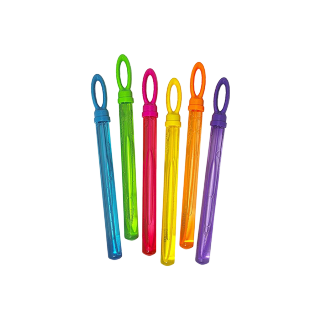 Little Kids Fubbles 40Z 118Ml Bubble Wand - Assorted