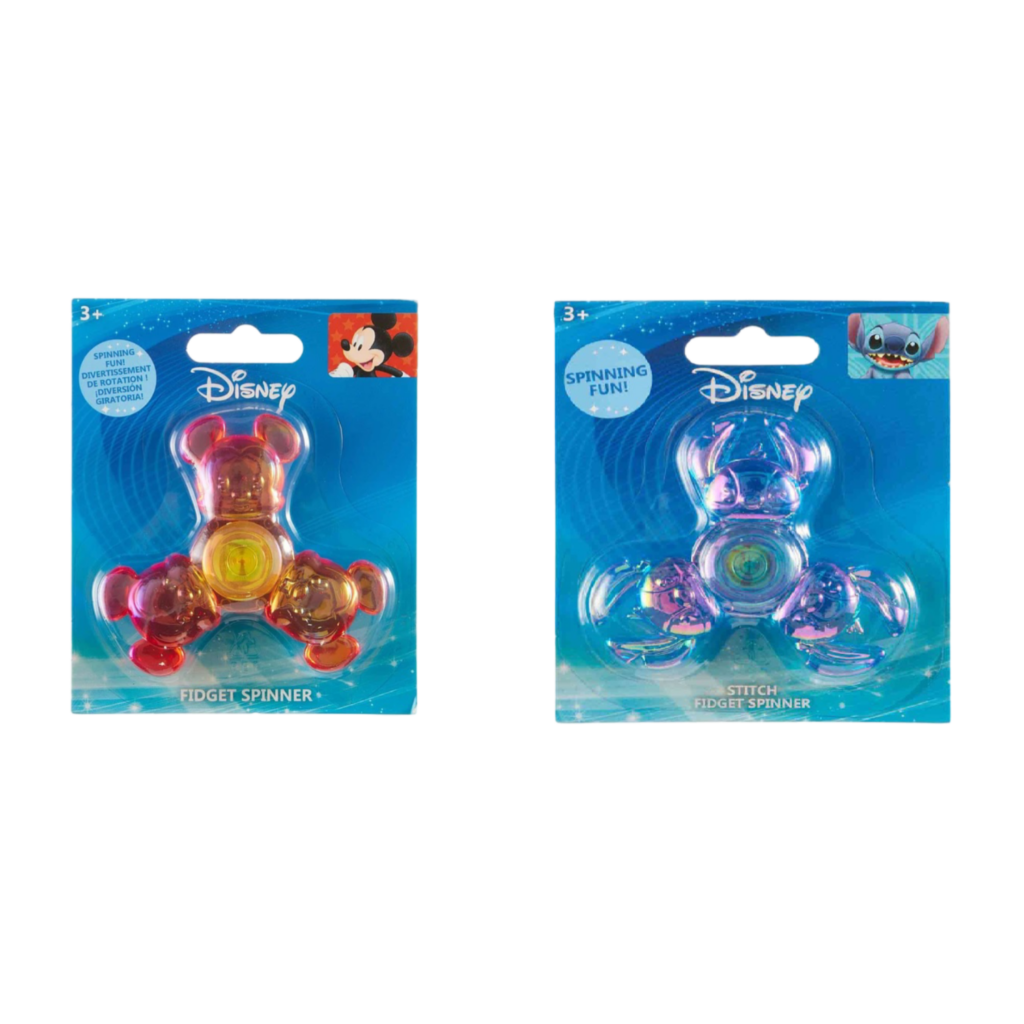 Just Play Disney Impulse Fidget Spinners