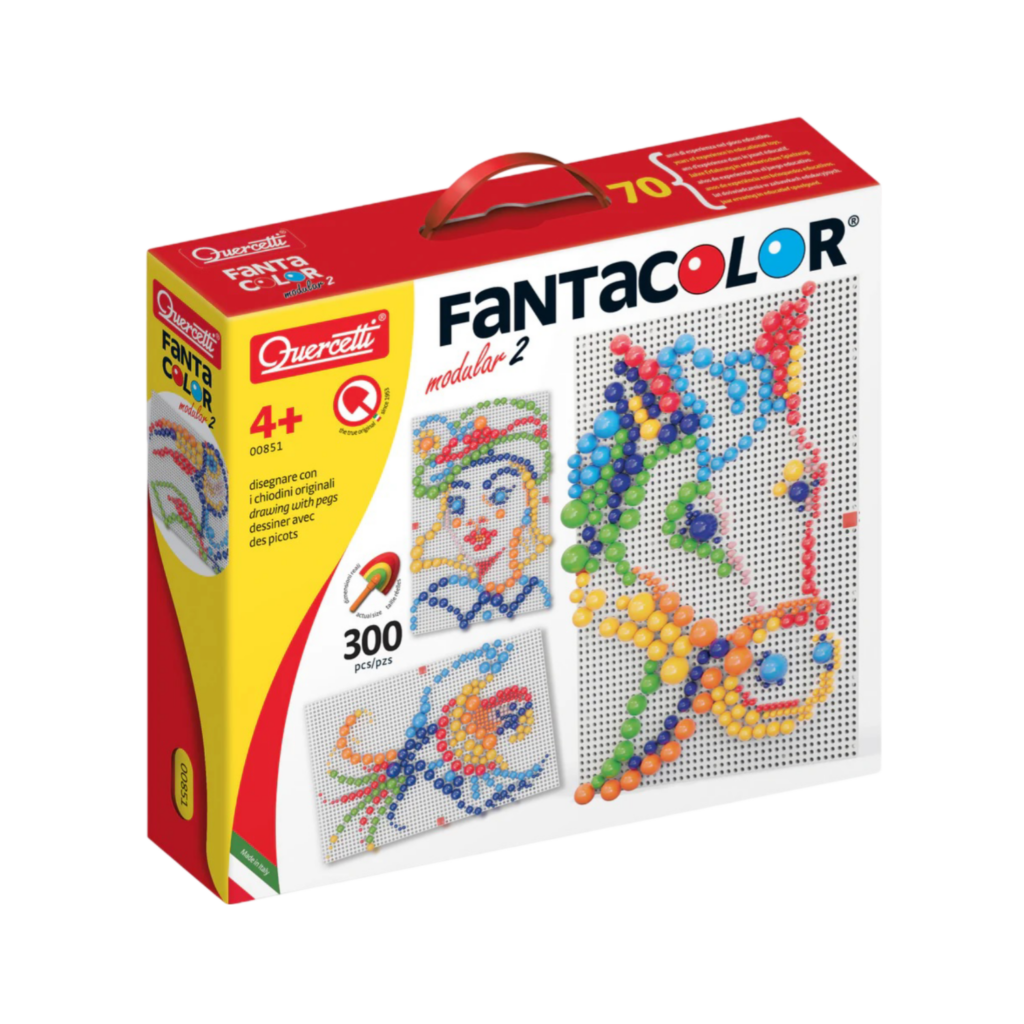 Quercetti Fantacolor Modular 2