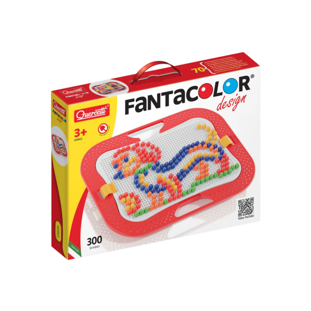 Quercetti Fantacolor Design D.10