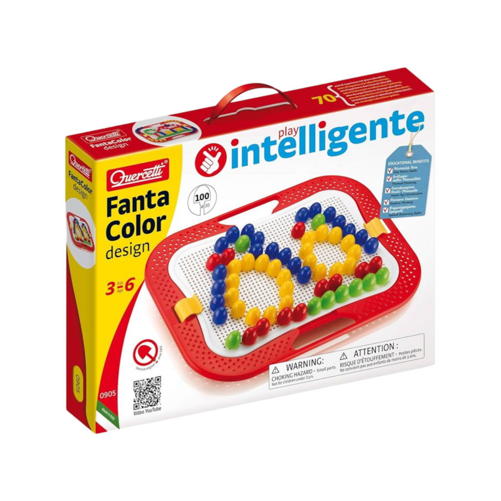 Quercetti Fantacolor Design D.20