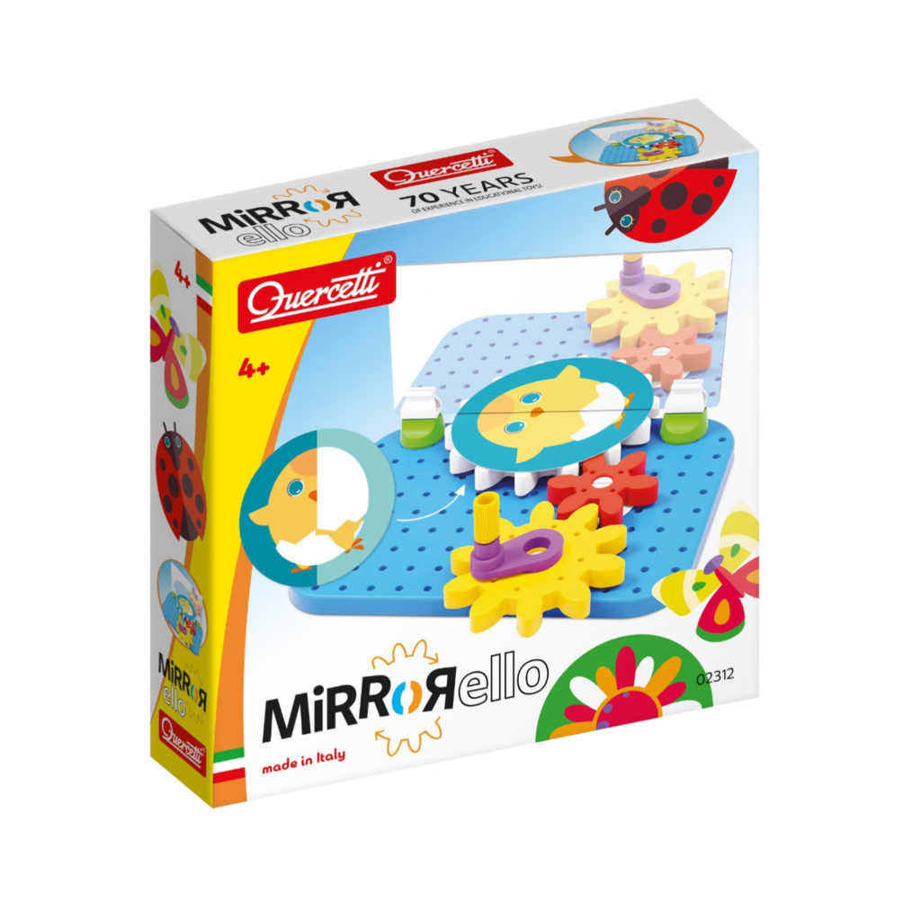 Quercetti Mirrorello