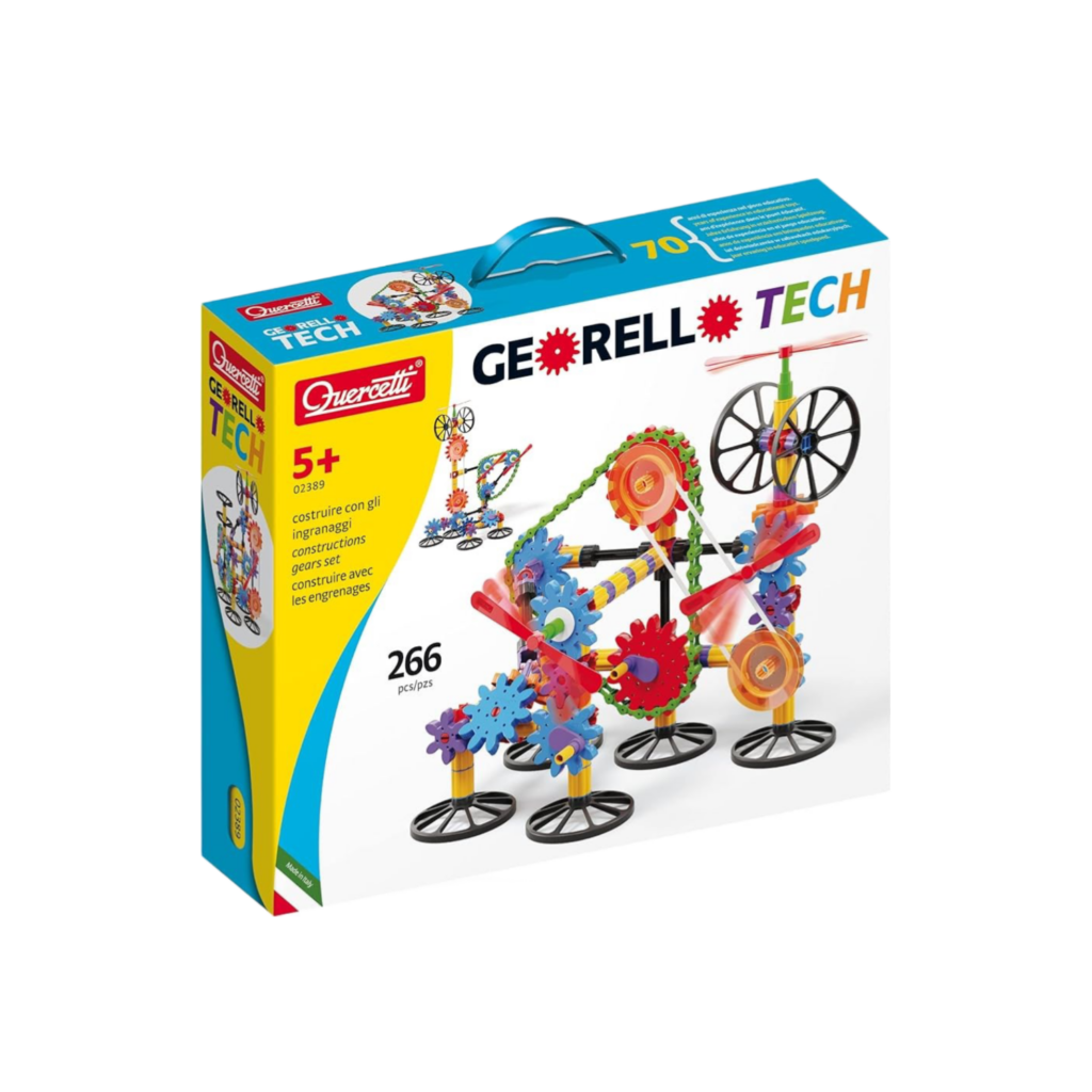 Quercetti Georello Tech