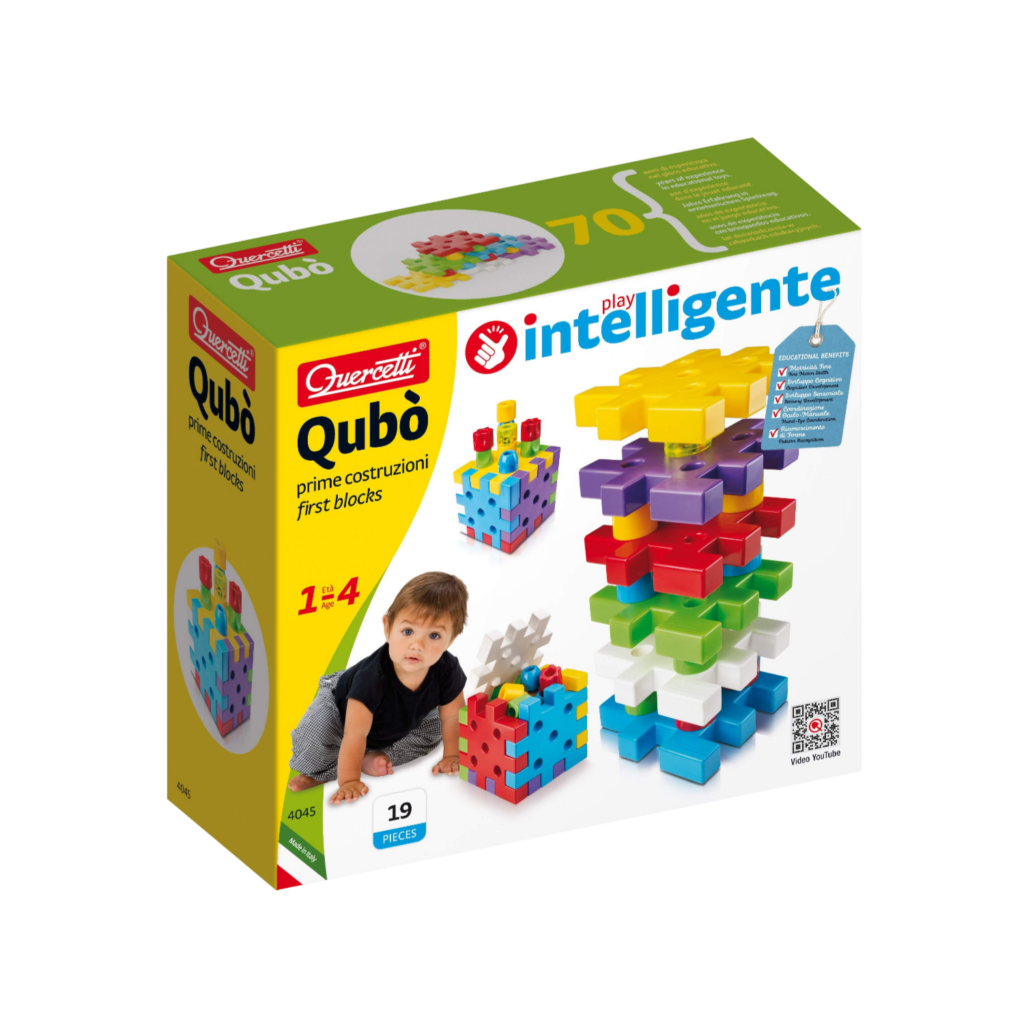 Quercetti Qub First Blocks