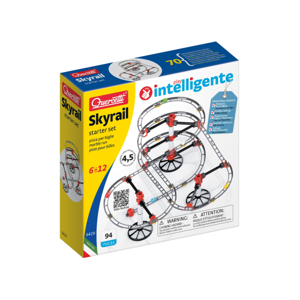 Quercetti Skyrail Starter Set