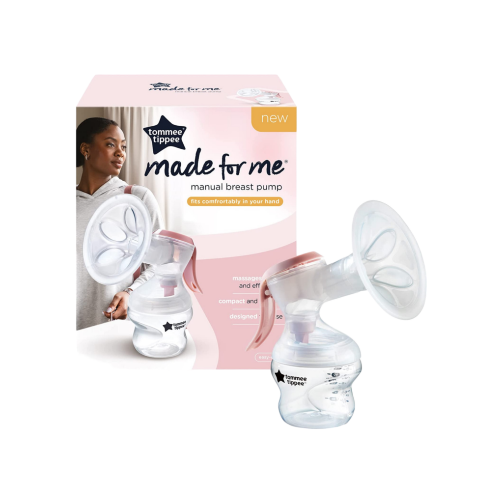 Tommee Tippee Manual Breast Pump Al