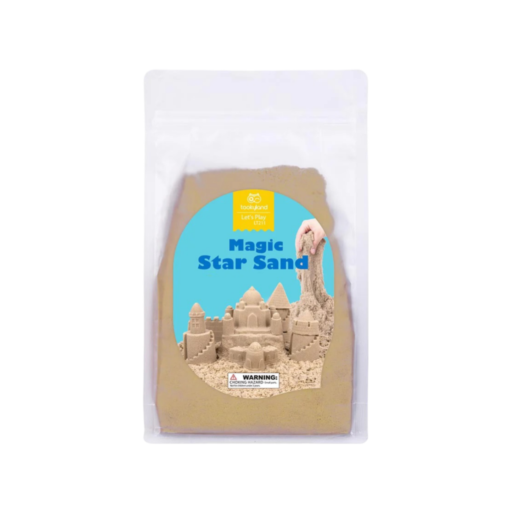 Tooky Toy Magic Star Sand  - 5Kg