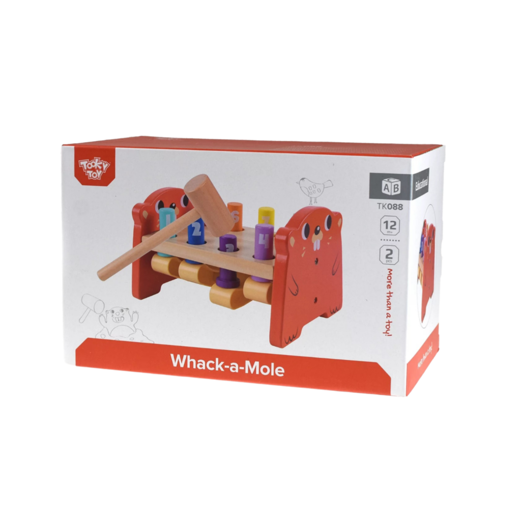 Tooky Toy Whack-A-Mole