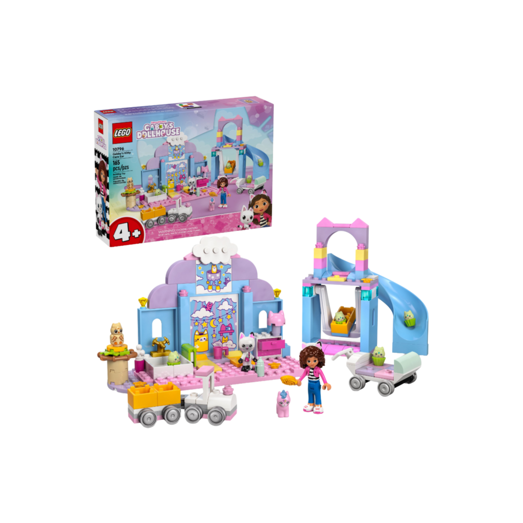 Lego 10796 Gabby'S Kitty Care Ear V29