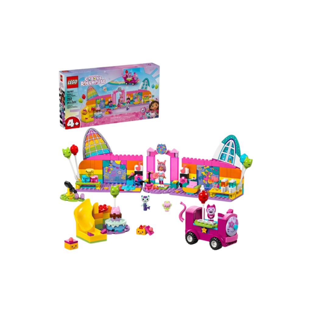 Lego 10797 Gabby'S Party Room V29