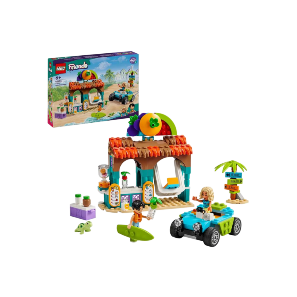 Lego 42625 Beach Smoothie Stand V29