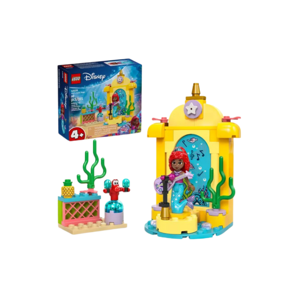 Lego 43235 Ariel'S Music Stage V29