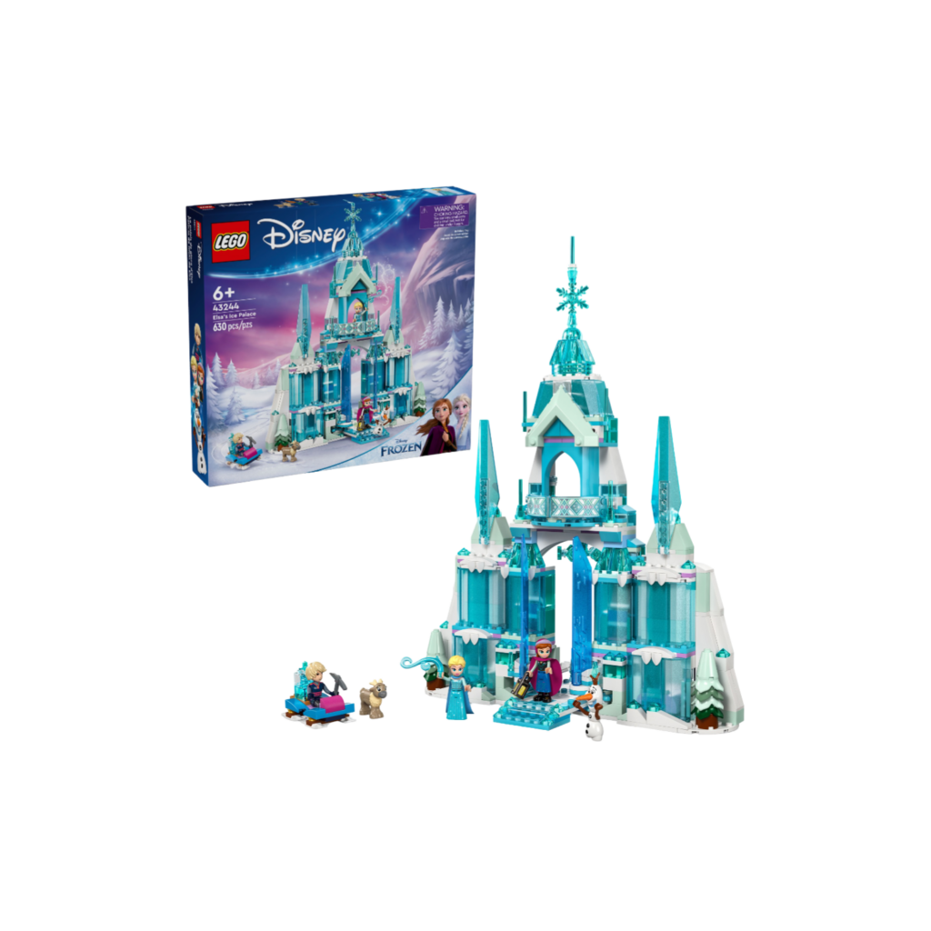 Lego 43244 Elsa'S Ice Palace V29