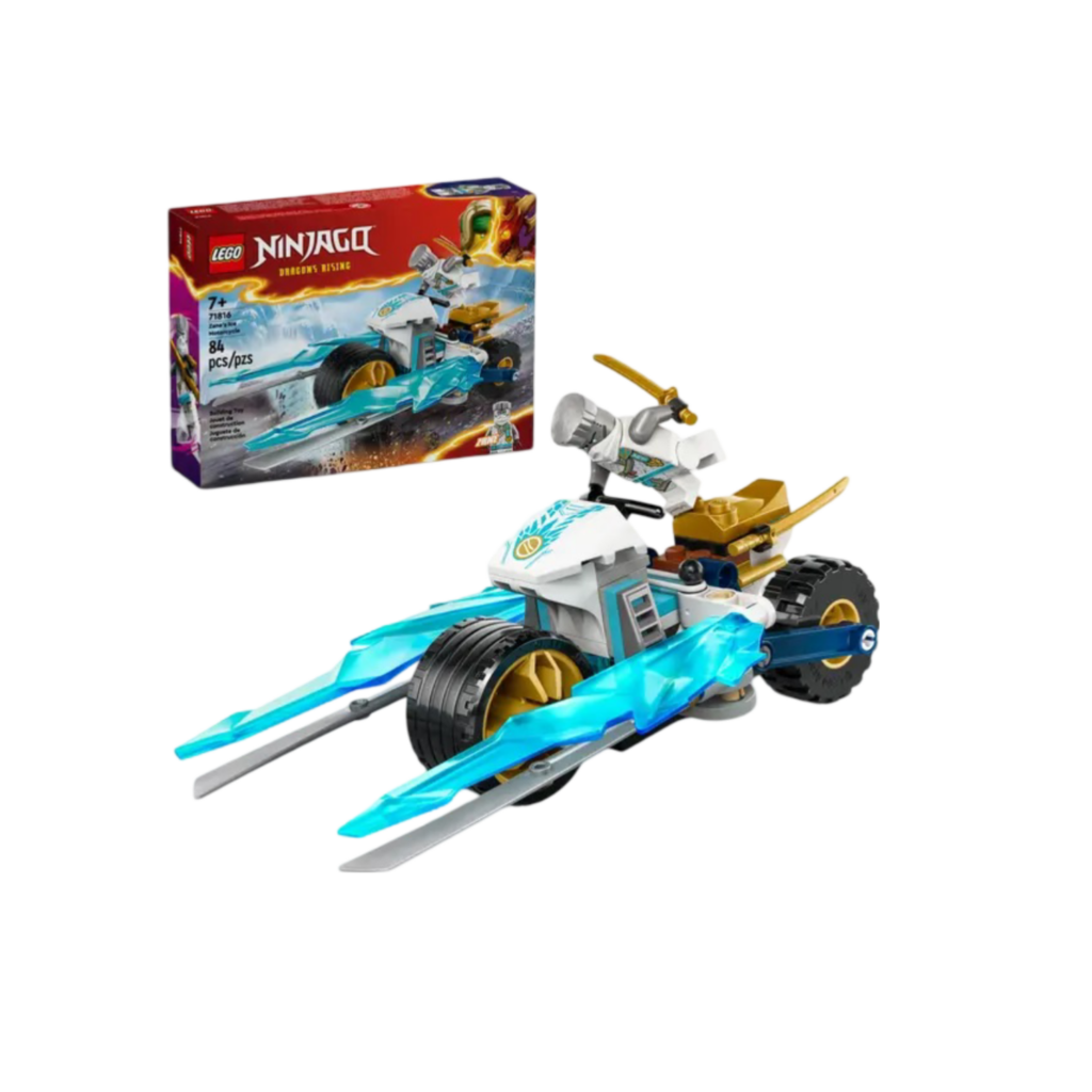 Lego 71816 Zane'S Ice Motorcycle V29