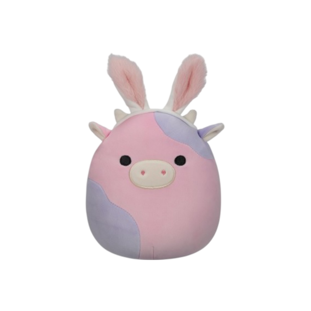 Squishmallows 7.5"  Patty The Cow