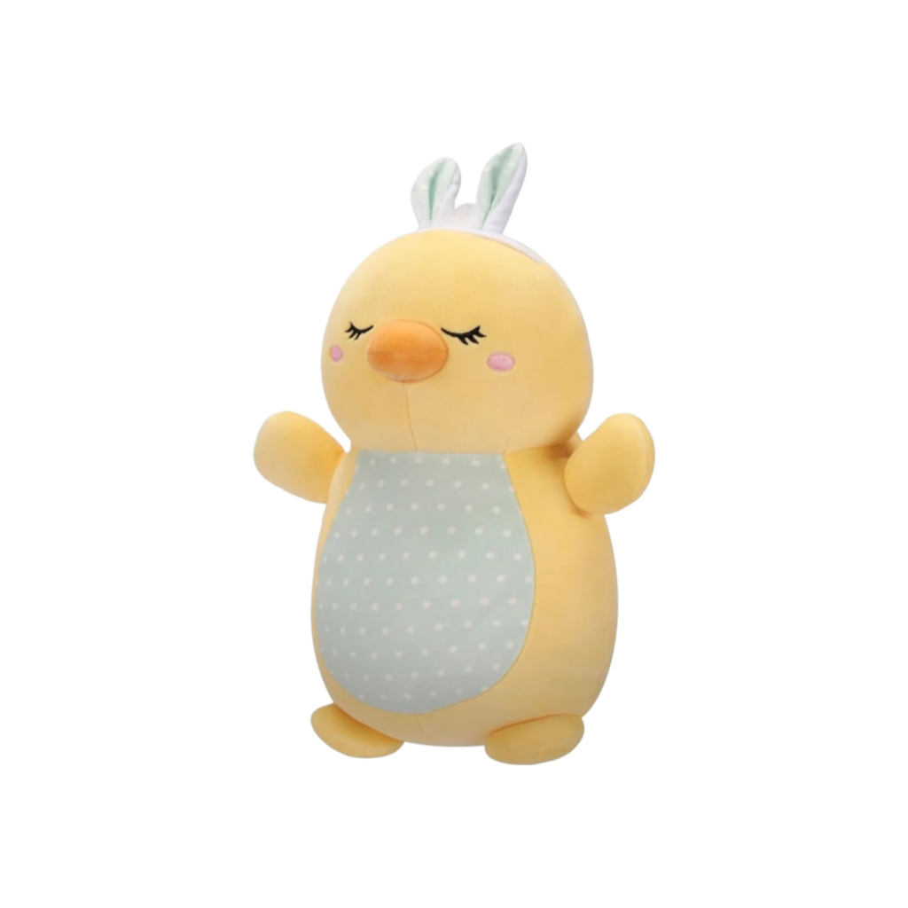 Squishmallows 10"   Medium Plush Aimee Yellow Chick