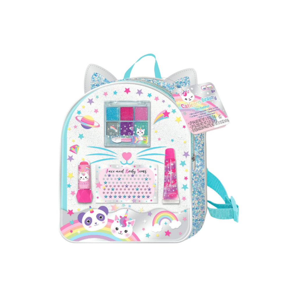 Hot Focus Caticorn Beauty Bag - Makeup