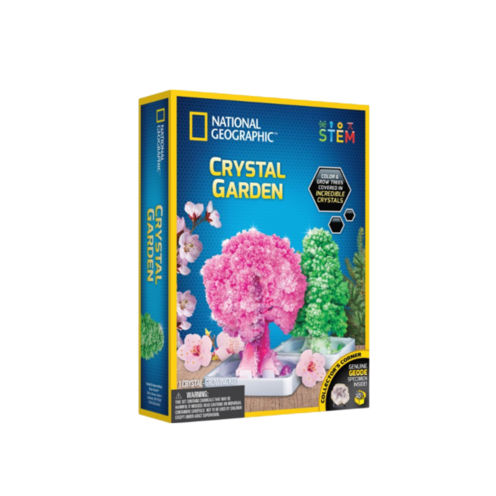 National Geographic Crystal Garden