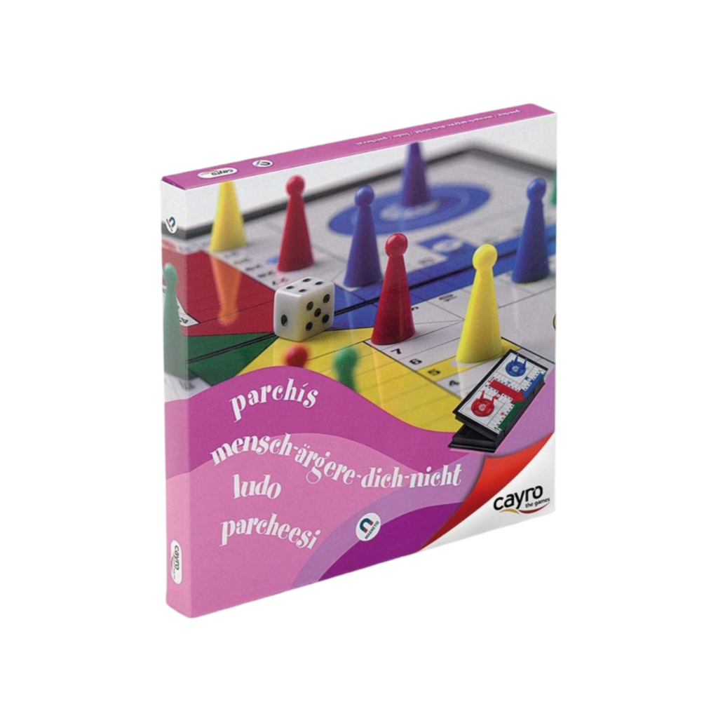 Cayro Magnetic Ludo
