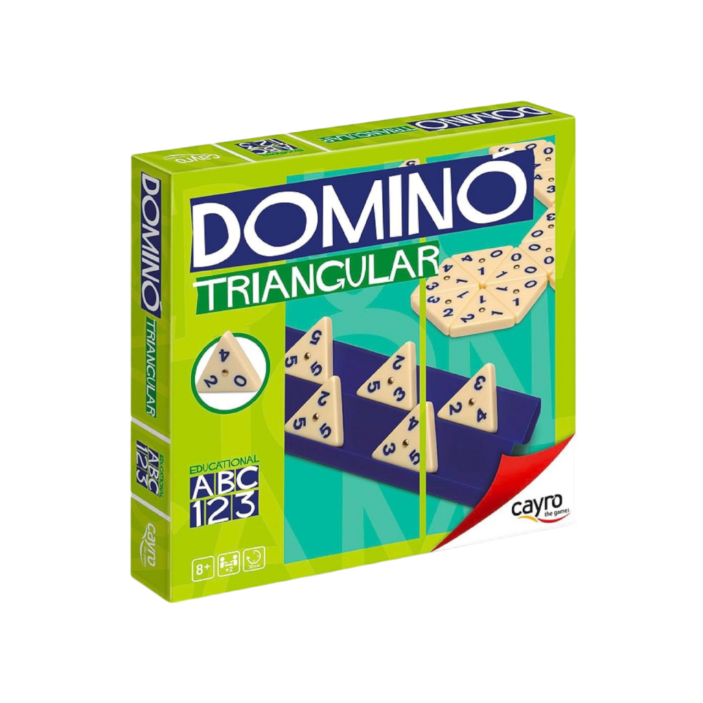 Cayro Triangular Domino