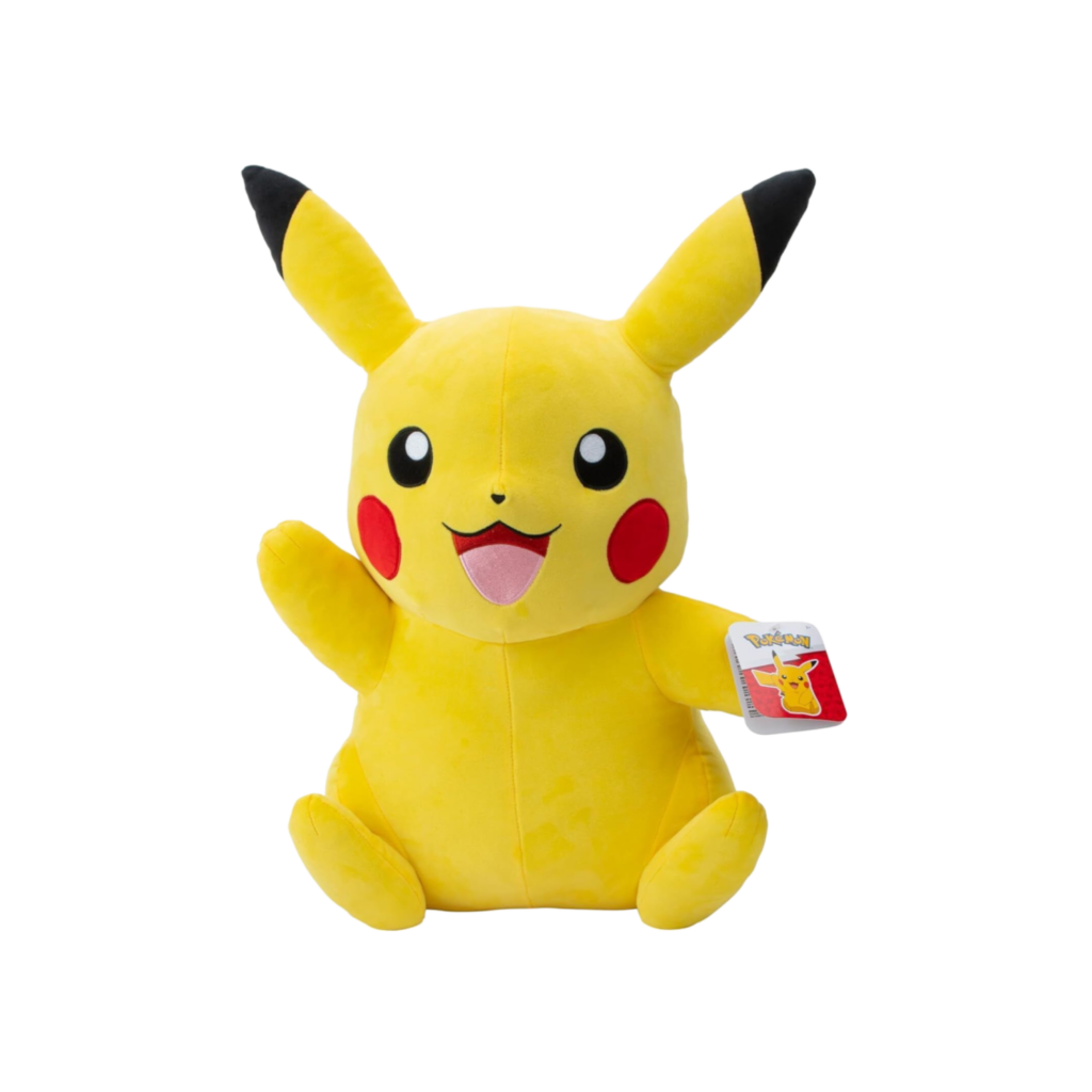 Pokemon Plush Pikachu 24"