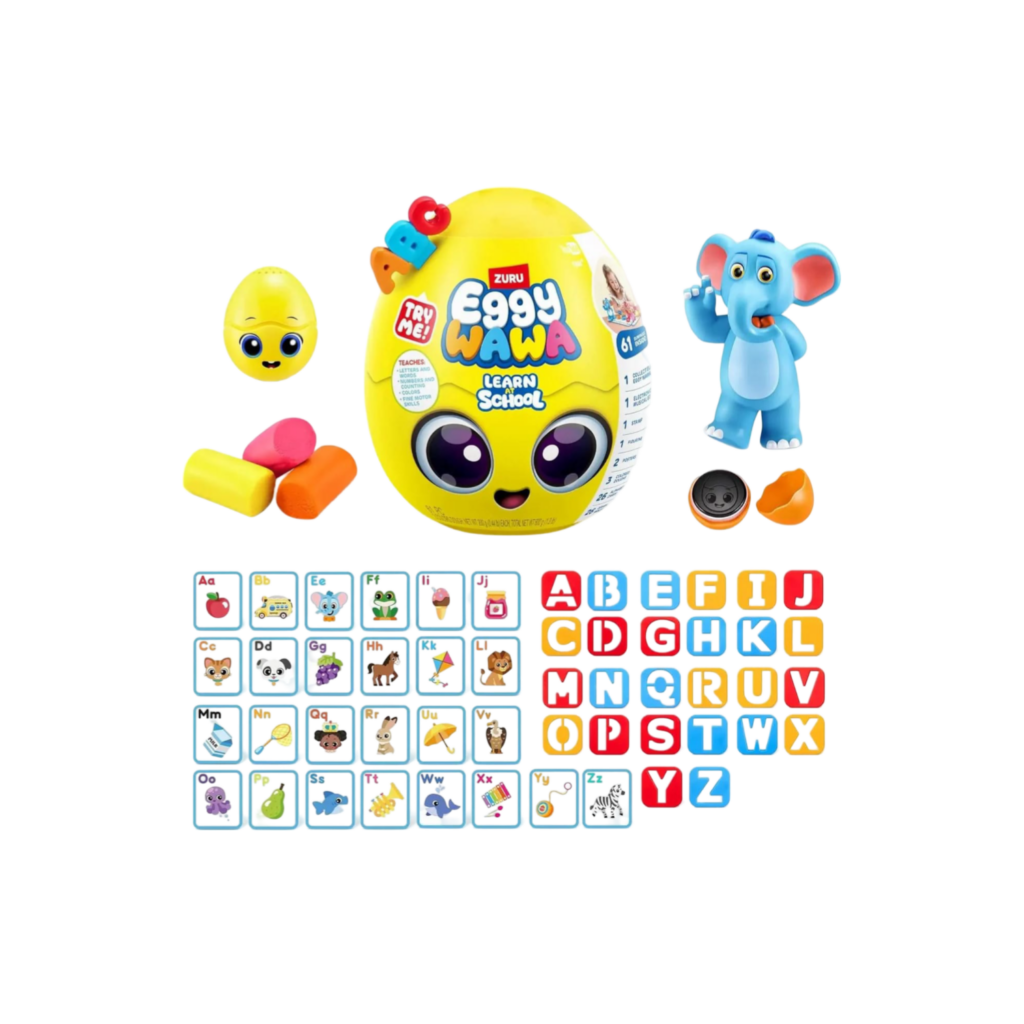 Zuru Eggy Wawa School Surprie Egg S1