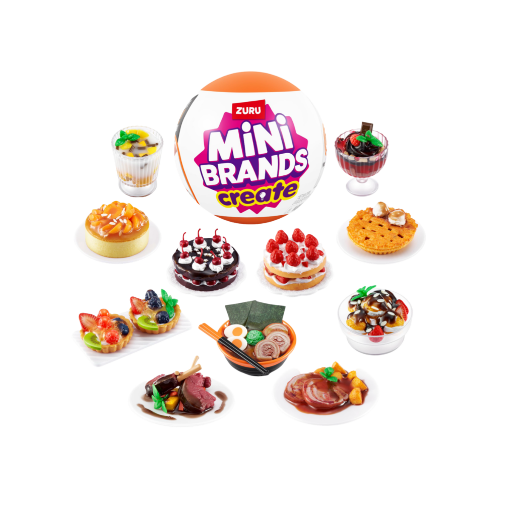 Zuru Mini Brands Master Chef