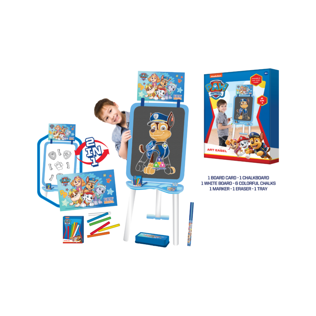 Paw Patrol Art Easel