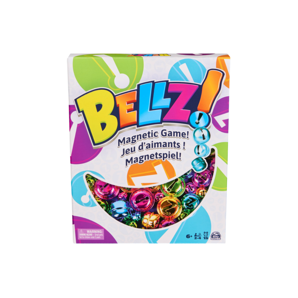 Spin Master Game Bellz Magnetic