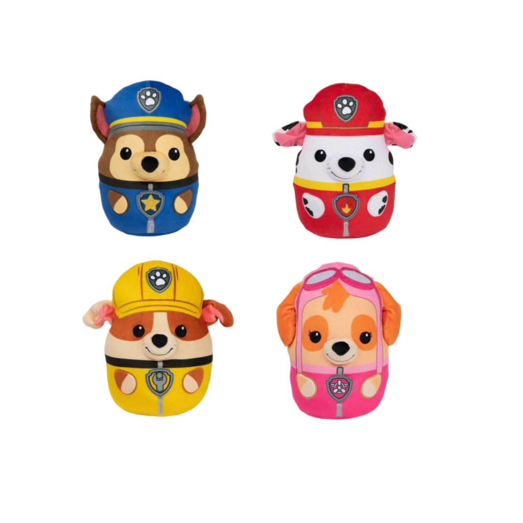 Gund Paw Patrol Trend Plush 12" Assorted