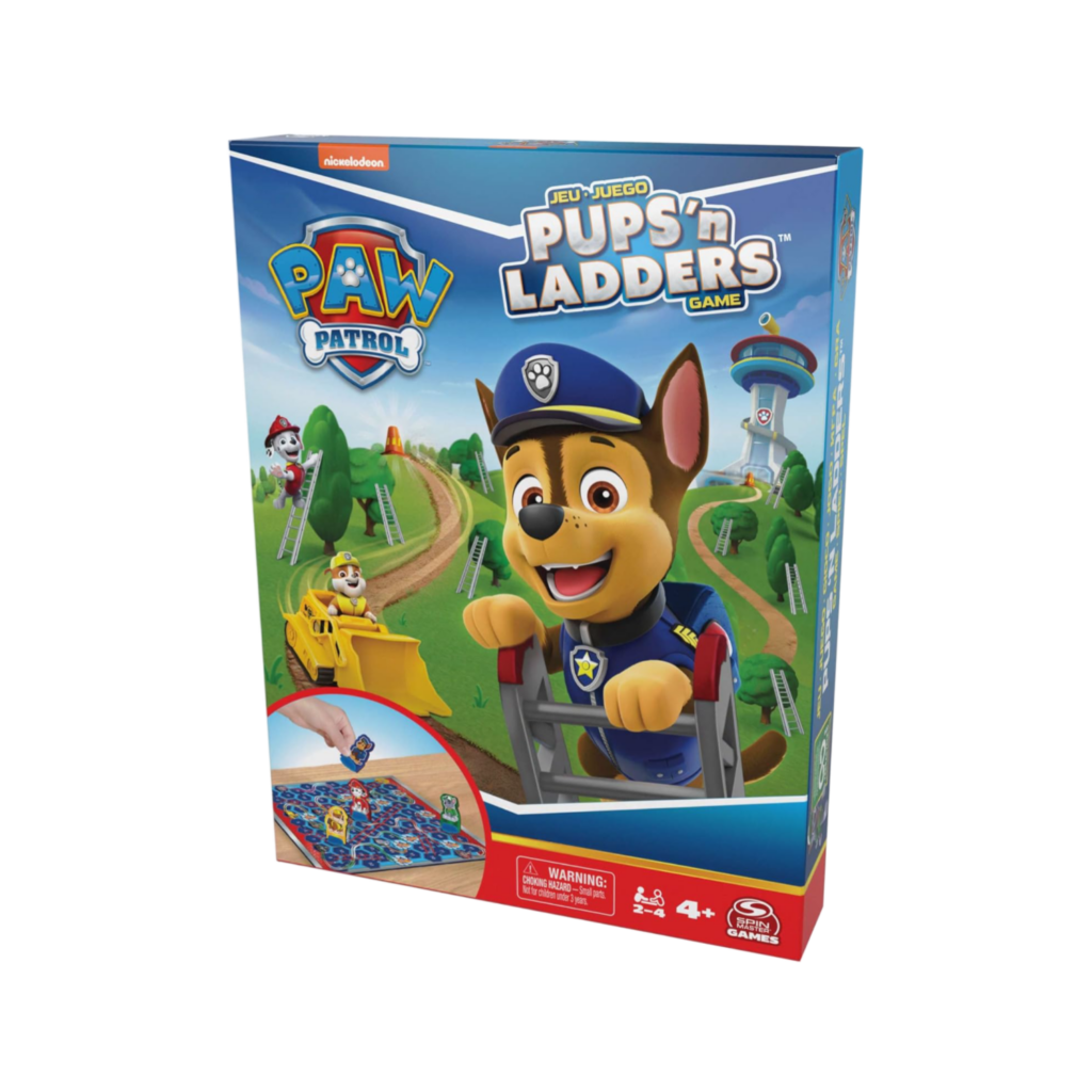 Paw Patrol Pups'N & Ladders