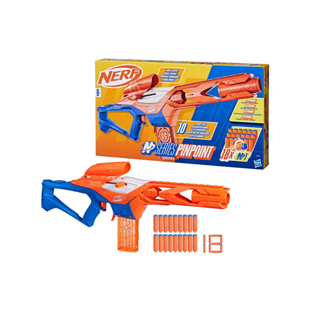 Hasbro Nerf N Series Pinpoint