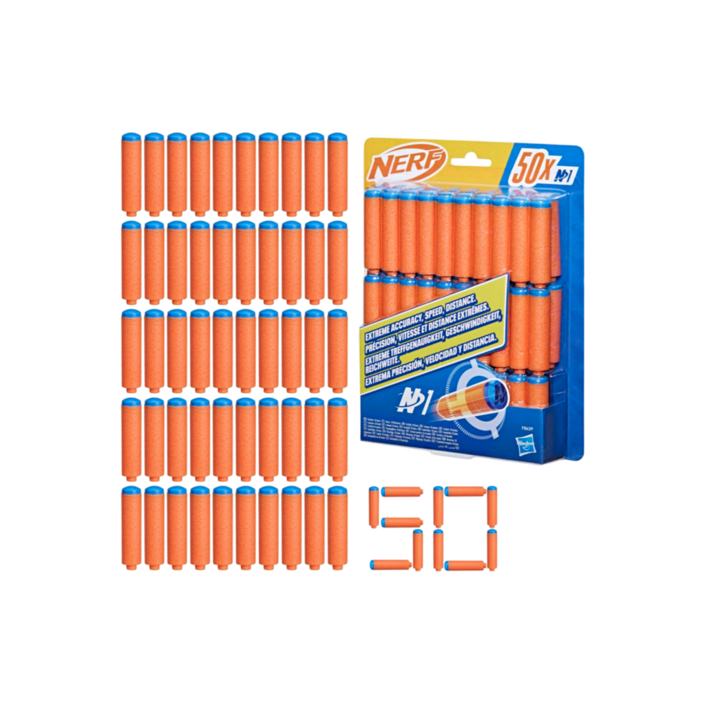 Hasbro Nerf N1 Refill 50