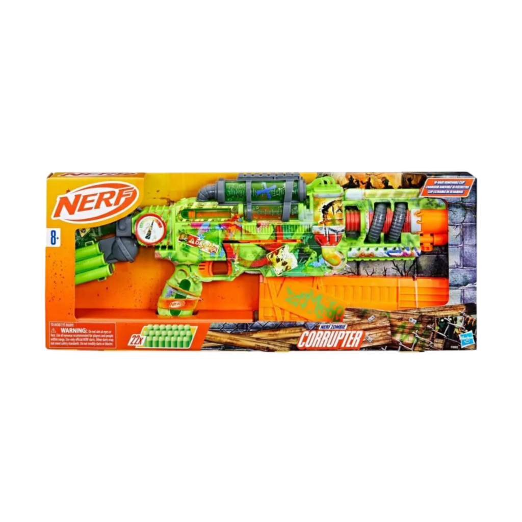 Hasbro Nerf Zombie Corrupter
