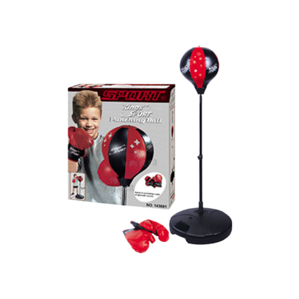 Tp Toys Kingsport Punching Ball  80-120Cm