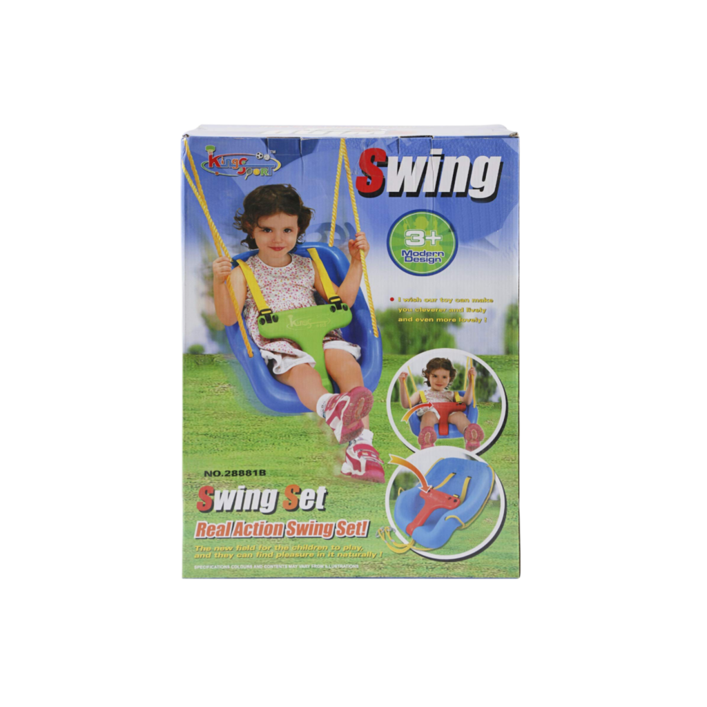 Tp Toys Kingsport Swing Set