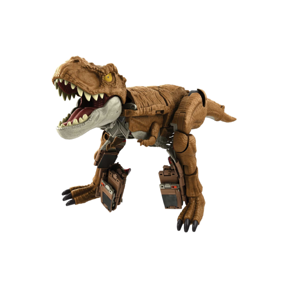 Mattel Jurassic World Fierce Changers - Chase ‘N Roar T.Rex